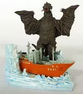 ペギラが来た(オリジナルカラー) 「大怪獣バトル ULTRA MONSTERS EX アートワークスコレクション ～featuring Yuji Kaida～」