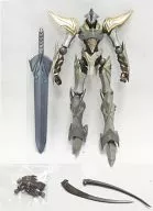 Cloud Nine Imperial Color Ver. (Silver) 「 Shining Blade 2 Trading Action Figure 」