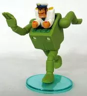 骰子&ロボノイド(彩色Ver.)"系列未来少年柯南真实手办收藏品"