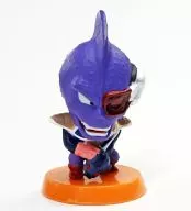 "Anime Heroes DRAGON BALL Z Vol. 2 : Vol. 2 : The Strongest Alien : Frieza Mini Big Head Figure" Frieza