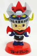 GREAT MAZINGER "Toy Full Queue John Rose O'Neill Kewpie × Go Nagai Character Actors"