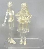 Tono Akiba (Clear Type) 「 Tsukihime Figure Collection Part2 」