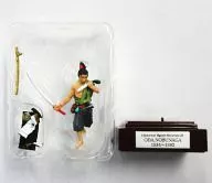 26. Nobunaga ODA :' Historical Figure Museum Sengokufuunroku 4'