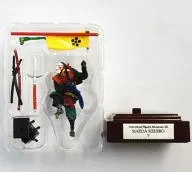 28.前田慶次郎「歷史公仔博物館戰國風雲錄4」