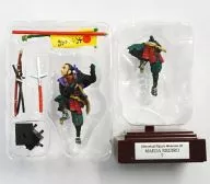 [With Parts] 28. Keijiro MAEDA Face Version "Historical Figure Museum Sengokukaze Unroku 4"