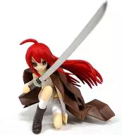 Shana : 炎髪 Burning Eye Killing (Yogasa) "SR Series Burning Eye Shana"