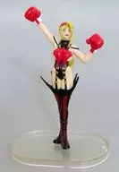 B. Sexy Cheerleader tiffany (Repaint Color Ver.) "Capcom Figure Collection Private Justice Gakuen LEGION OF HEROES"