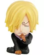 5. Sanji (Nami) 「 Ani Character Heroes ONE PIECE Vol. 15 Puncture Hazard Edition : Sono no ni 」