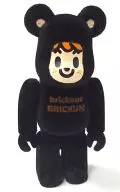ARTIST/TAROUT(黑色)"BE@RBRICK Bearbrick系列24>