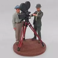 Camera Crew (colored edition) "Making of Kurosawa Film : Akira KUROSAWA Revive Master's Scene : Seven Samurai"