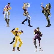 5-Type Set "HGIF Series JOJO'S BIZARRE ADVENTURE"