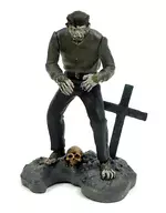 Wolf Man (Silver Screen Ver.) "Universal Studio Monsters Figure Collection"