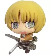 ARMIN ARLERT "Color collection mini Figure Ataque a los Titanes"