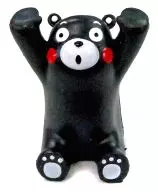 "KUMAMON, DO YOUR BEST, MON FIGURINE"