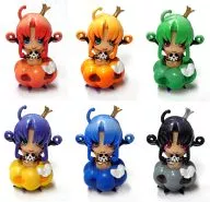 6-Variety Set "WAGA 魔々 or Chicken Melissa Collection"