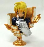 1. Holy Grail [Saber] "Fate/stay night Bust collection another version" limited to Animate