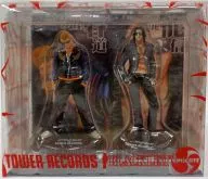 Boya Shundo & Kuno 龍信 Tower Records "Closed ×WORST Blacklist Spinoff"