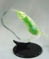 2.眼蟲屬"扭蛋Q博物館Microcosmos小宇宙～浮游生物大全～"