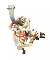 Urukneko Series "Capcom Figure Builder Standard Model MONSTER HUNTER Otomo Eye Vol. 2"