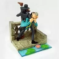 2. Cobra Twist "HG Series LUPIN THE THIRD: THE CASTLE OF CAGLIOSTRO Alessandro Cagliostro イマジ Nation"