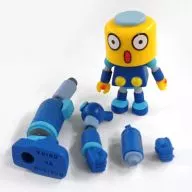 6. Cobun Lock B with Parts (One Arm, One Leg, etc.) "SR Capcom Real Figure Collection Part 2 MEGAMAN LEGENDS Edition"