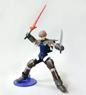 Kiriya "SR SHINING WIND Figure Collection"