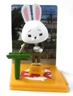 Lopez (flowing somen noodles) 「 Paper Rabbit Lopez Diorama Figure 3 ~ Summer Vacation's Busy Part 」