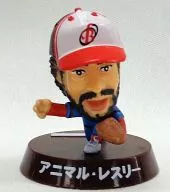 4. Animal Leslie (Hankyu Braves) "Professional Baseball Assistant Foreigner Figure" 2012 Georgia campaign product