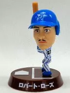 5.Robert Rose(YOKOHAMA BAYSTARS)"职业棒球外援外国手办"2012年佐治亚州宣传商品