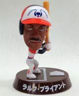 7.Ralph Bryant(近畿日本铁道Buffalo)"职业棒球外援外国手办"2012年佐治亚州宣传商品