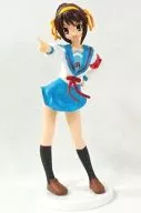 2. Suzumiya Haruhi Ponytail & super director armband Ver. "HGIF THE MELANCHOLY OF HARUHI SUZUMIYA 1.5"