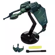 Klingon Bird of Play (conjunto de duas máquinas) "1/7000 Scale Star Trek"
