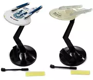 USS Melbourne (2 aircraft set) "1/7000 Scale Star Trek"