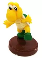 22. Saw saw (green) : "Chocolate Egg Super Mario 2nd installment"