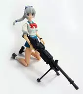TelethaTestarossa TIPO A (ametralladora pesada) "Full Metal Panic!? Fumofu Moving"