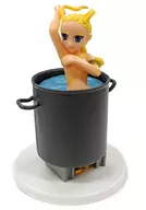 Jennifer Lugo, "Moe! Tank School Trading Figures"