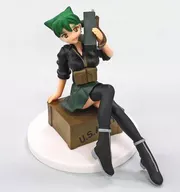 Erica Badrio胜负内衣Ver.「萌！坦克学校集换式手办」