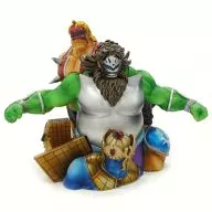 "Supervision Revolution Kinnikuman : Dream's Superhuman Tag Edition : 2 nd Color"