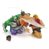 【シークレット2】 クロスボンバー(ロビンマスク素顔) 「超像革命キン肉マン ～夢の超人タッグ編～ 2ndカラー」