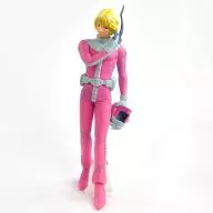 Char Aznable (Pilot Suit / Mobile Suit Gundam) 「 Halocapsha Collection 」