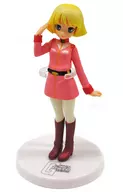 Sayla Mass Federal Uniform ver. 「 HeroIne Spirit HALF AGE GIRLS Gundam Heroine ~ 7-ELEVEN convenience stores Ver. ~ 」