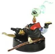 【シークレット】 検非違使 「荒俣宏の奇想秘物語 陰陽妖怪絵札 陽の巻」