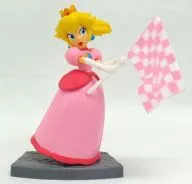 3.ピーチ姫 「サントリーコーヒーボス マリオカート7 ビッグフィギュアコレクション」 2012年キャンペーン品