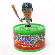 15. Kazunori Yamamoto 「 80's Professional Baseball Heroes Figure 」 2006 Georgia Campaign