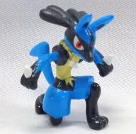 Lucario 「 Pokémon Best Wishes! : Pokémon Get Collections Candy : The New Adventure of 」