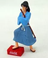 Ishikawa Goemon (Capítulo 1 : Atlanta en busca for the legendary [ring]) "Lupin III : A Stotcher's Love Coca-Cola? Original Story Book & Figure Collection"