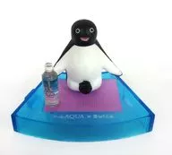 いとおしく、 「From AQUA×Suica つながるヨガペンギンフィギュア」 2009年キャンペーン品