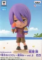 Atsushi Mirasakibara 「 Mini Character Kuroko's BASKETBALL - Summer Holiday - vol. 2 」