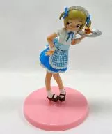 Mari (vestido : azul) "Solid Works Collection DX Ichigo Mashimaro : Mesera Edition"