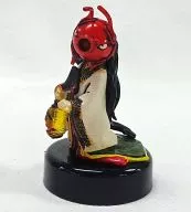Tsunoarai' Hiroshi Aramata no kiso himitsukan no ichionmyo yokai katashiro'